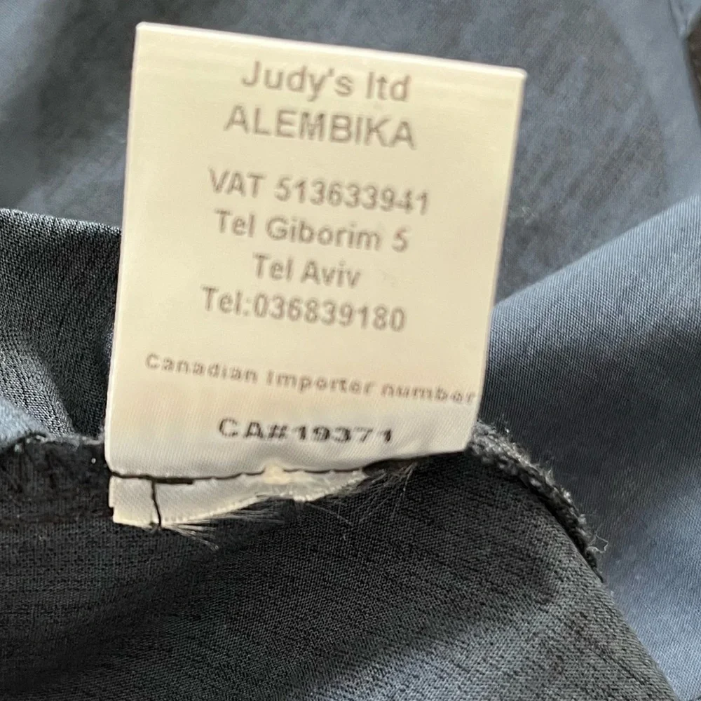 Alembika like slim